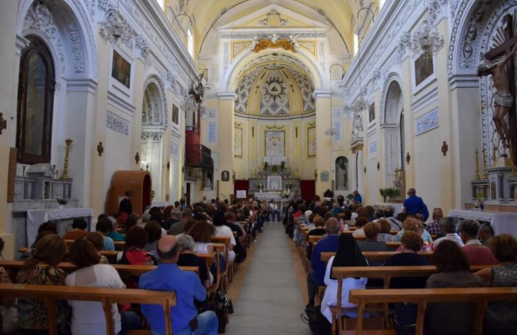 PALERMO. SCUOLA TEOLOGICA: PELLEGRINAGGIO SUI PASSI DI ROSARIO LIVATINO